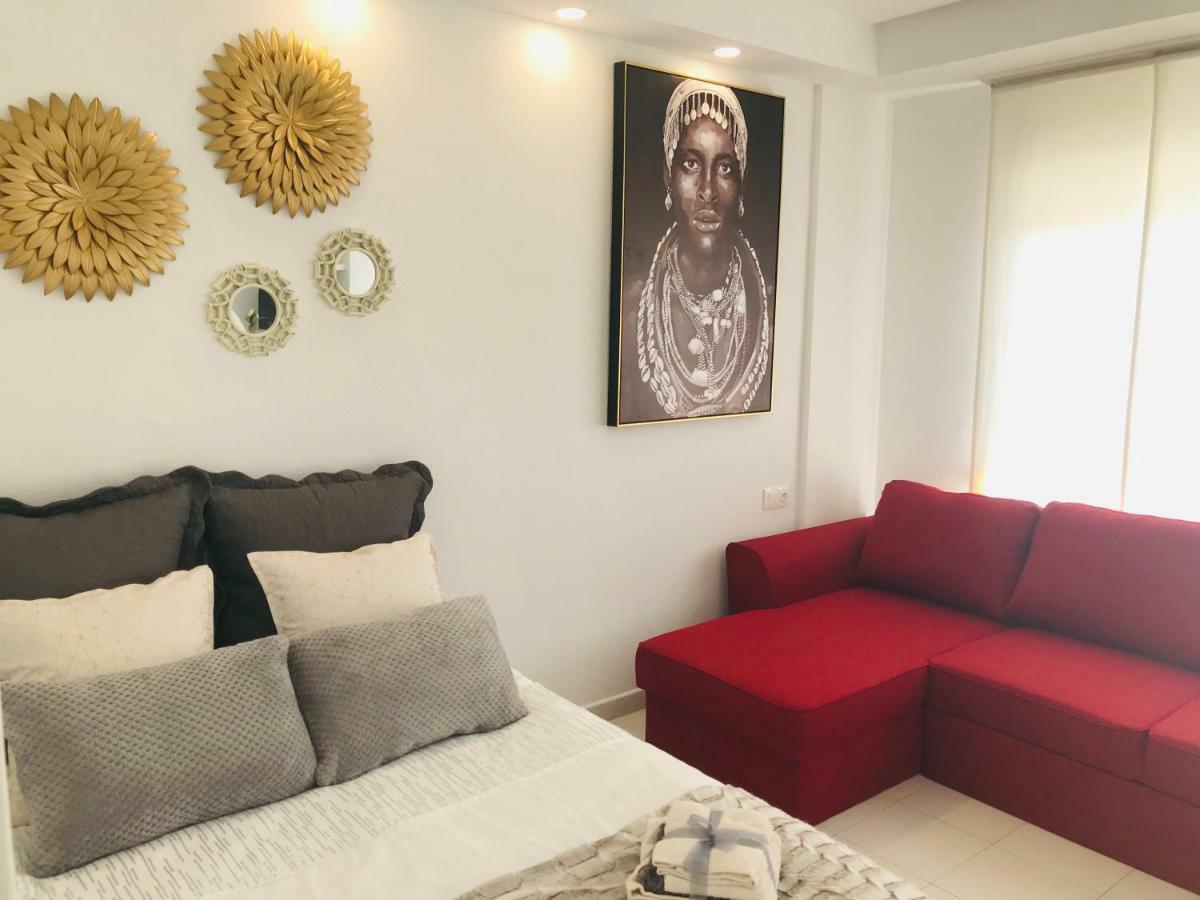 Apartamento En Centro Ciudad Daire